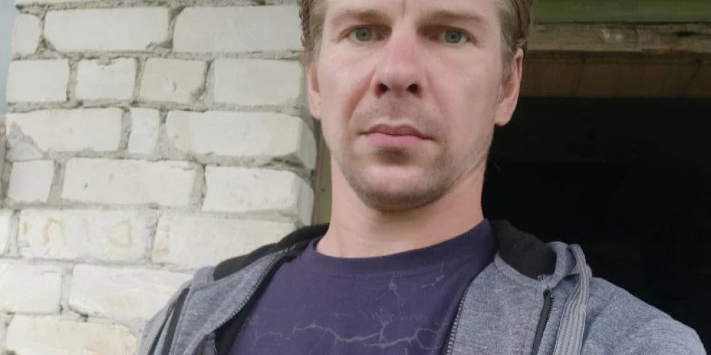 Arvils Vicinskis (foto: Valsts policija)