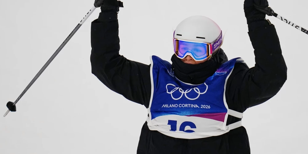 Kellija Sildaru (foto: Scanpix / Reuters)