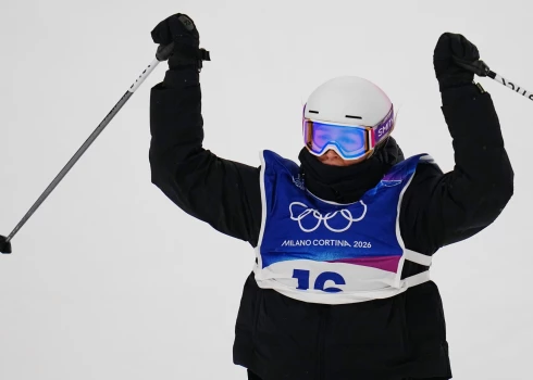 Kellija Sildaru (foto: Scanpix / Reuters)