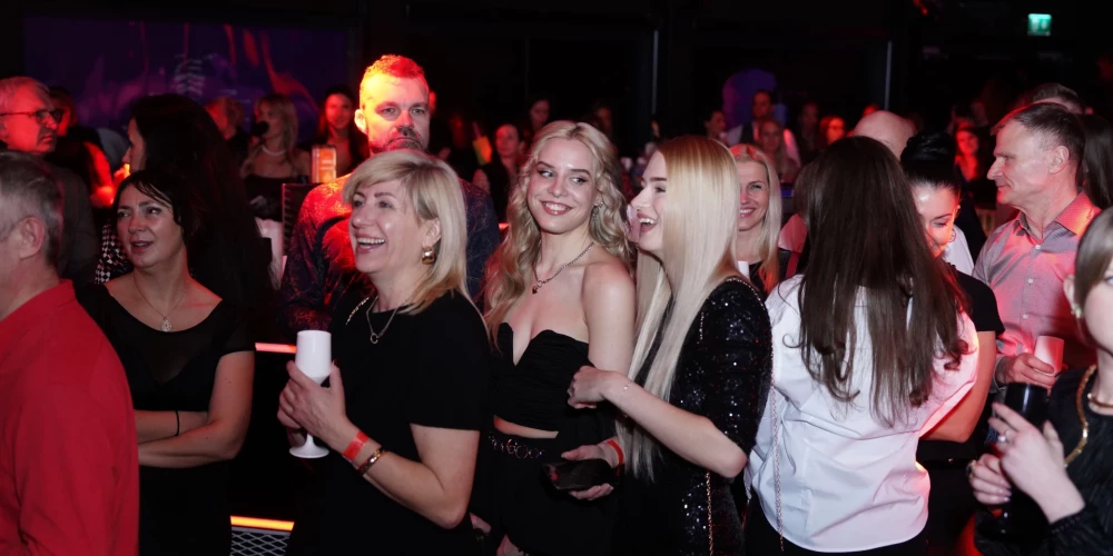 Mīļākās Cast & Crew: Lelde Dreimane, Kristīna Zaharova & More Mīļākās Cast & Crew: Lelde Dreimane, Kristīna Zaharova & More