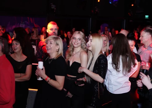 Seriāla "Mīļākās" prezentācija