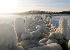 Piektdien vietām gaidāms sniegvilksnis
