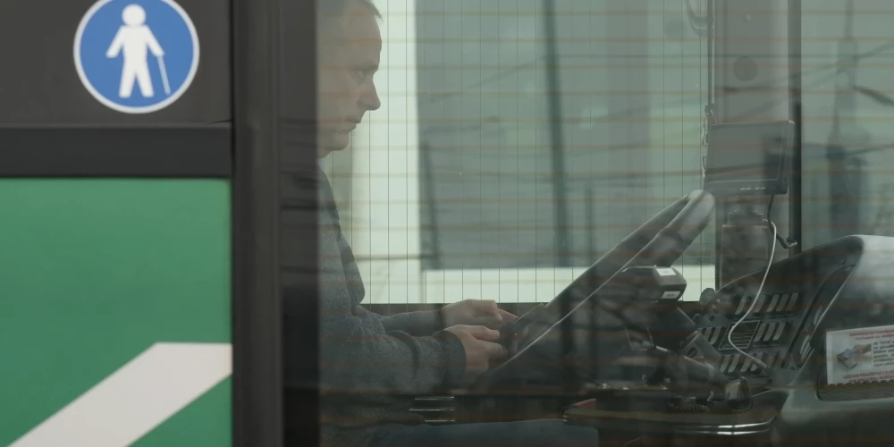 "Talsu autotransports" atceļ 14 autobusu reisus Jelgavas virzienā.