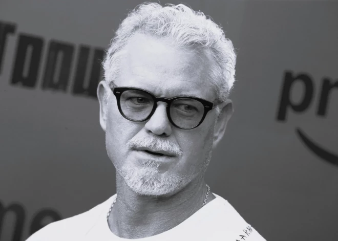 Pēc smagas slimības mūžībā devies seriāla “Grejas anatomija” zvaigzne Ēriks Deins