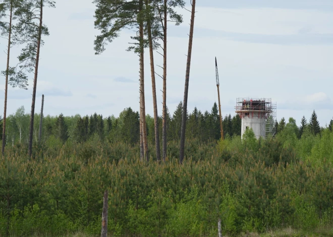 Pulkvedis Miezītis: poligons “Sēlija” ļaus NBS apmācīt brigādes līmenī