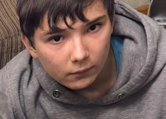 Rīgā bez vēsts pazudis 15 gadus vecs jaunietis