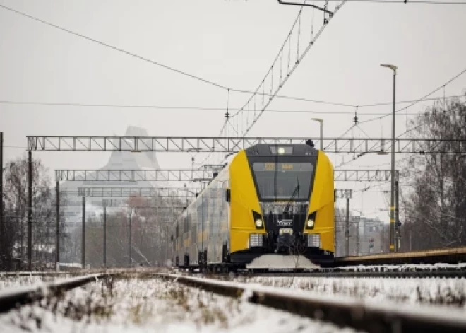 Sāksies jauns remontdarbu posms Tukuma vilcienu līnijā