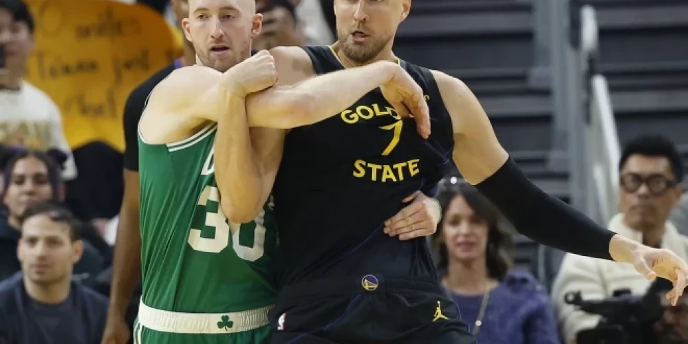 Для Порзиньгиса это уже пятый клуб НБА.