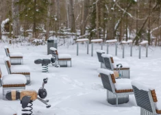 Pabeigti Ķemeru mežaparka pārbūves darbi