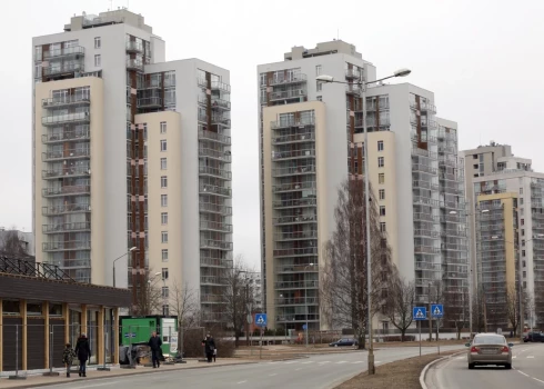 Рижанка нашла в своей квартире двух "невидимых" жильцов.