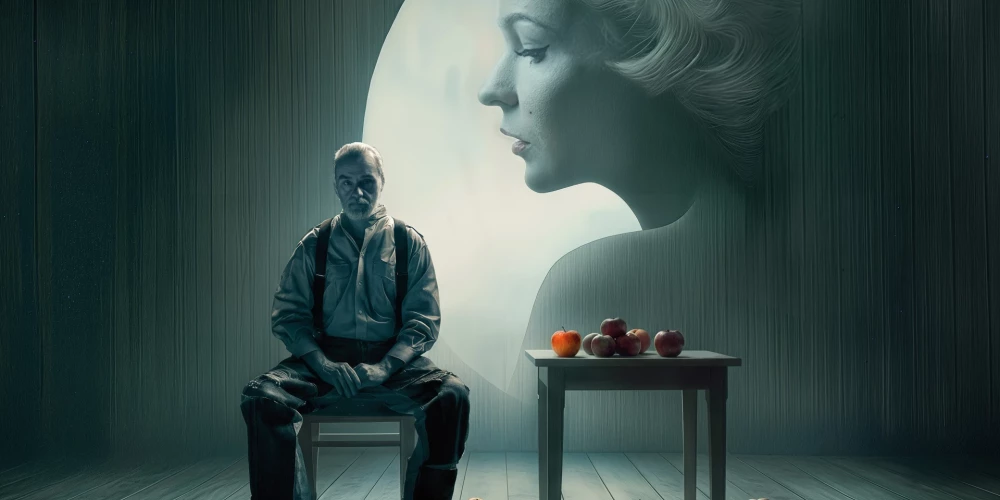 Stāstot par topošo komēdiju, režisors Herberts Laukšteins uzsver, ka par nopietnām lietām var runāt ar vieglumu:.