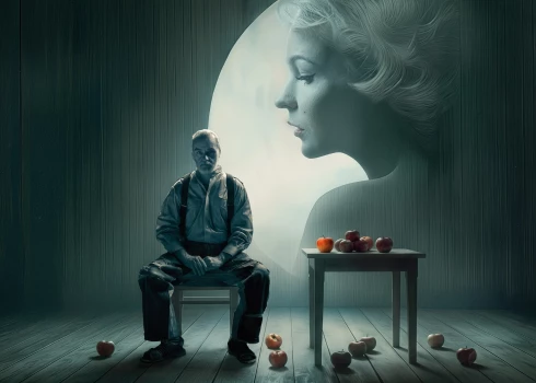 Stāstot par topošo komēdiju, režisors Herberts Laukšteins uzsver, ka par nopietnām lietām var runāt ar vieglumu:.