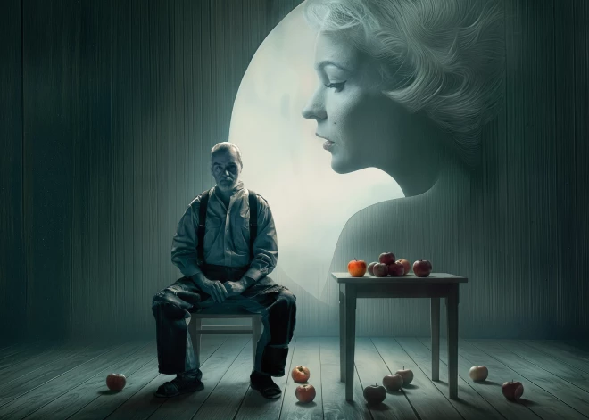 Daugavpils teātrī top sentimentāla komēdija Herberta Laukšteina režijā