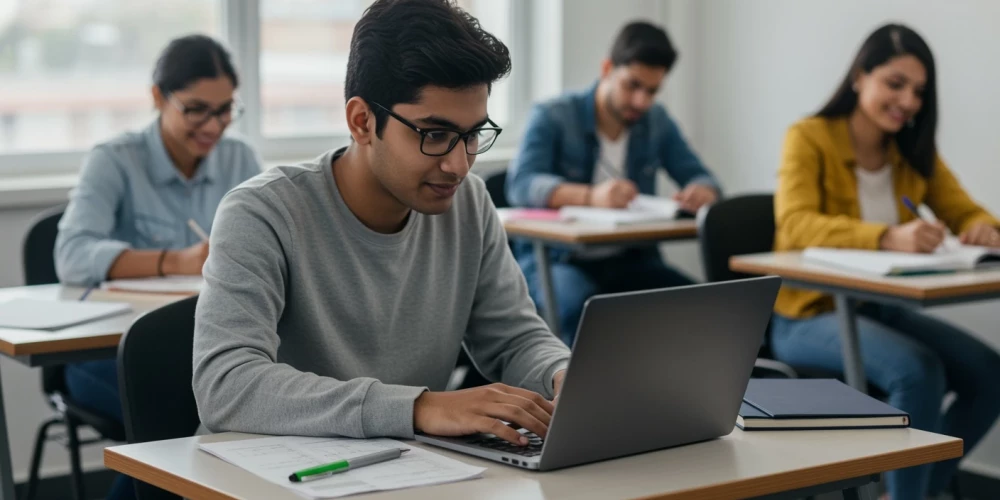 Индия стала главным «поставщиком» студентов в латвийские вузы.