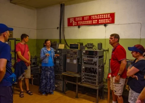 Pašlaik bunkuru var apmeklēt tikai ekskursiju laikā.