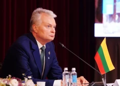 Президент Литвы: "мир любой ценой" в Украине будет вреден для всей Европы