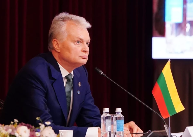 Президент Литвы: "мир любой ценой" в Украине будет вреден для всей Европы