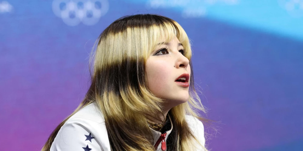 Алиса Лю ждет своих победных оценок!