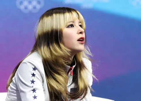 Алиса Лю ждет своих победных оценок!