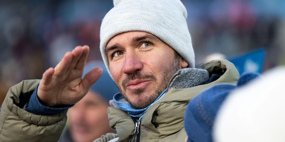 Fēlikss Neireiters norāda, ka kalnu slēpotāji īsti nemaz nevarēja izjust olimpisko spēļu gaisotni.