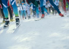 ВИДЕО: случившееся с украинской биатлонисткой в эстафете собрало миллионы просмотров за сутки