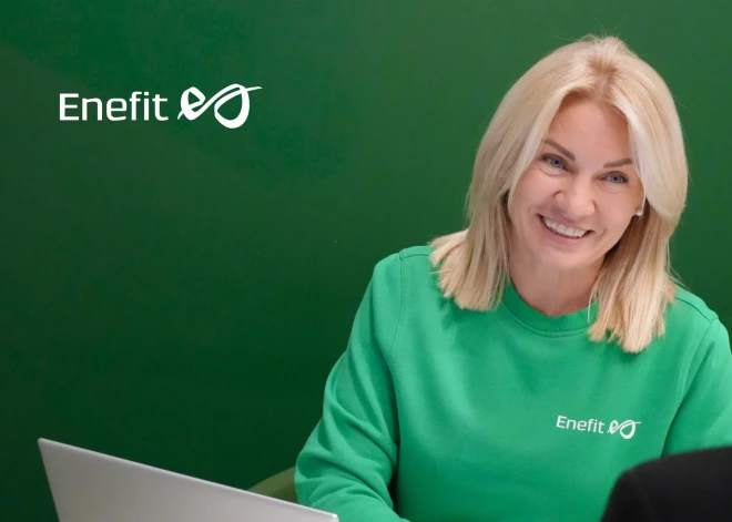 Enerģētikas nozarē klientu smaids ir retums – līdz Latvijā ienāca Enefit