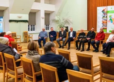 Aizvadīta Ķekavas pilsētas apkaimes iedzīvotāju kopsapulce; sākas iedzīvotāju padomes vēlēšanas