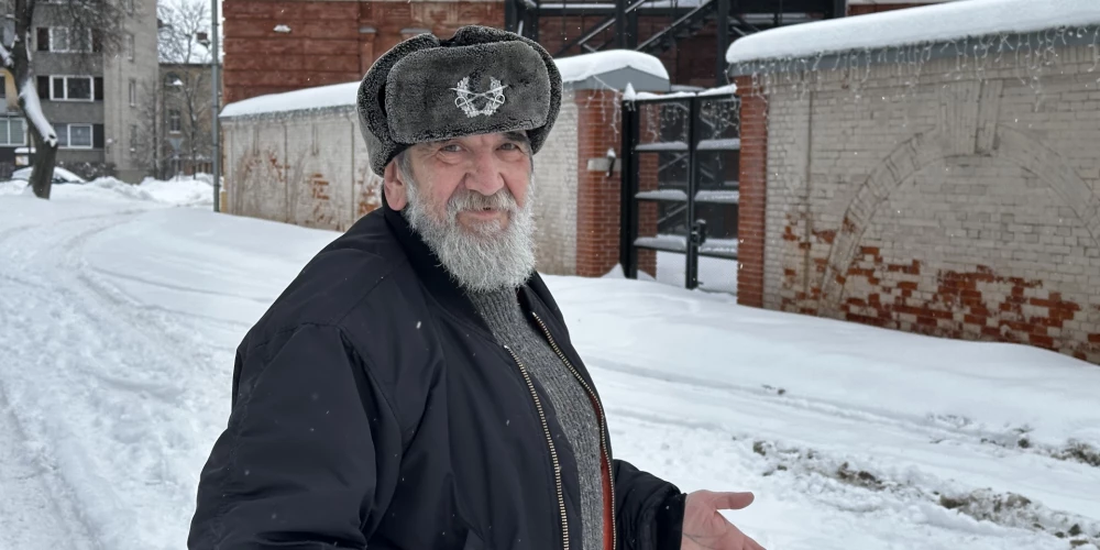 Kā vietējais iedzīvotājs, Oļegs Marinoha “Kas Jauns Avīzes” korespondentam sarīkoja nelielu ekskursiju pa cietoksni.