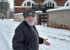 Vieta, kur patvērās trūcīgie un iedvesmojās radošie. Mākslinieks Oļegs stāsta, kā pagrima un atdzima viņa mājas - Daugavpils cietoksnis