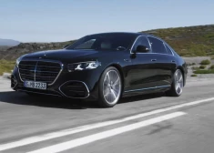 Mercedes-Benz S klase: vēl vairāk greznības