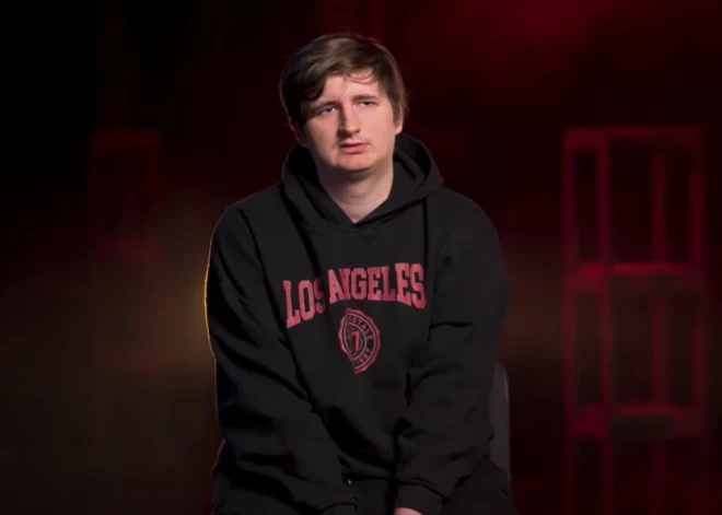 "У меня особо и не было выбора": Самуэль вспоминает, как в 8 лет в Латвии его сексуально использовал "человек из церкви"