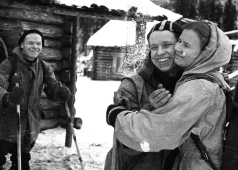 Djatlova grupas dalībnieki.
