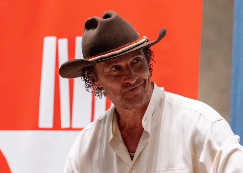 Мэттью МакКонахи.