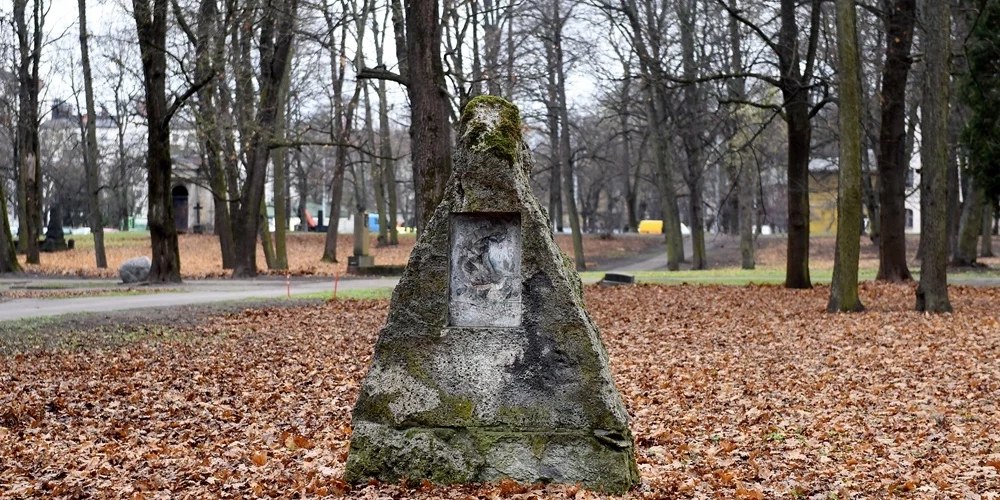 Кладбище было открыто в 1773 году, а закрыто в 1969-м. 