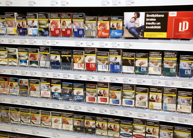 Что не так с рынком табака в Латвии? Хотели здоровую нацию, а получили меньше налогов и расцвет контрабанды