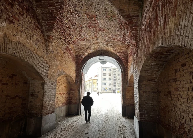 Даугавпилсская цитадель: мой дом – моя крепость