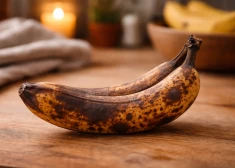 Nemet prom pārgatavojušos banānus, dod tiem otru iespēju!