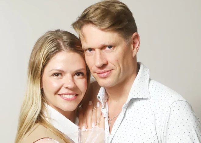 Skaistais mūziķu pāris Loreta un Anatolijs Livčas svin 11. kāzu jubileju: "Par mīlestību jācīnās!"