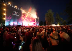 Фестиваль Positivus в этом году будет идти всего один день и сменит площадку