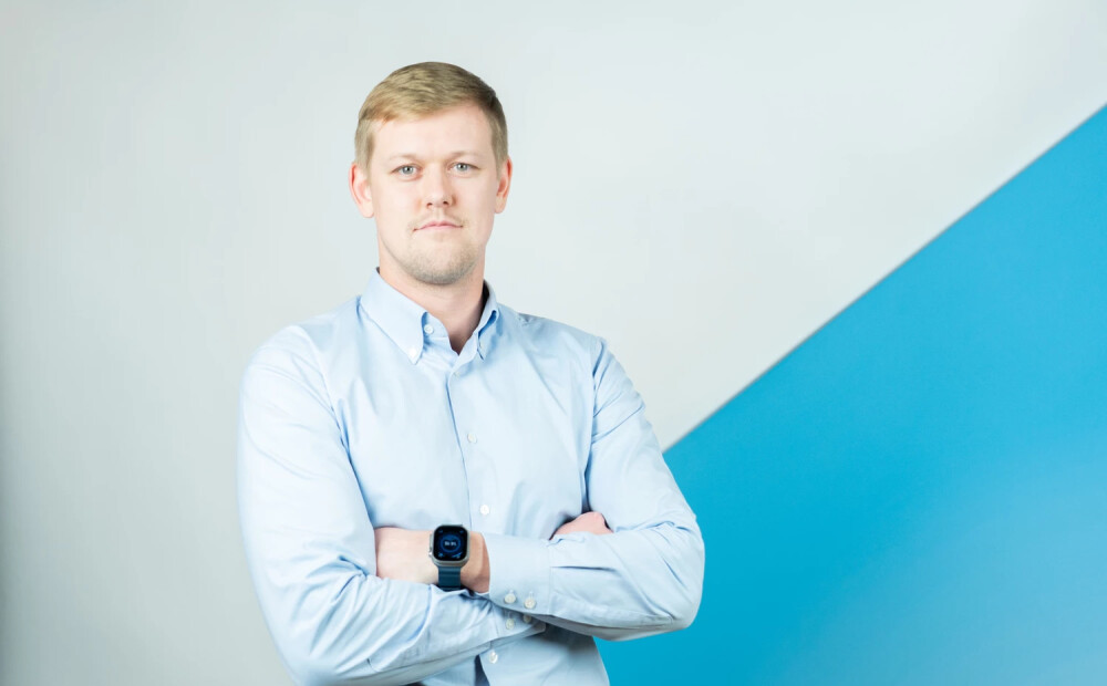 Onkoķirurgs Kristaps Eglītis: 