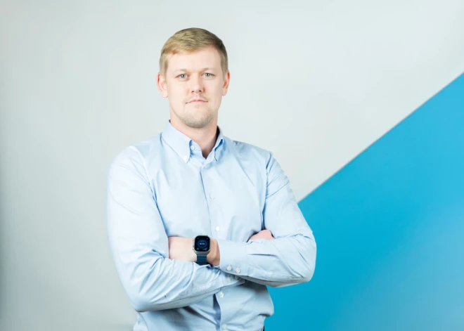 Onkoķirurgs Kristaps Eglītis: "Tas ir tikai laika jautājums, kad labākie ķirurgi būs roboti humanoīdi"
