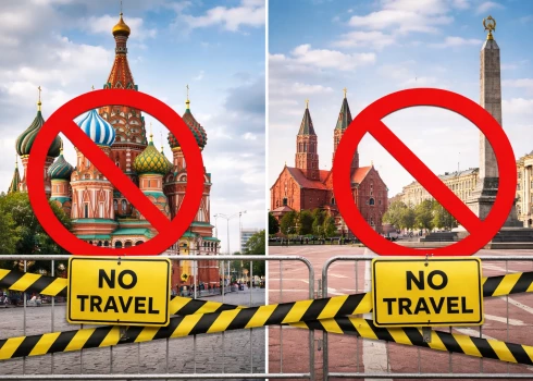 Власти предупредили о рисках вербовки при поездках в страны-агрессоры.