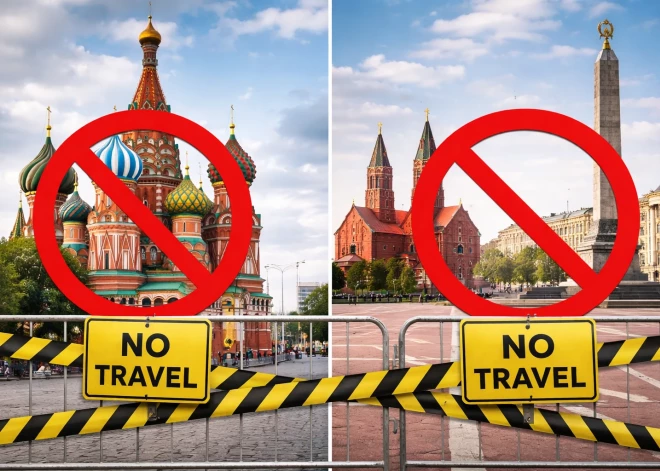 Латвийцам снова настоятельно рекомендовали не ездить в РФ и Беларусь: в МИД назвали ключевую причину