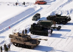 ФОТО: "Селия" становится крупнейшим полигоном Балтии - что уже построили за 36,5 млн евро