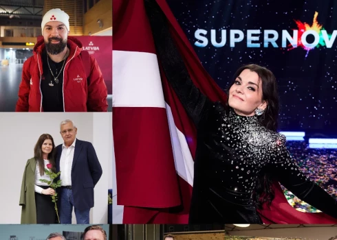 Attiecības, ballītes, burziņi un TV jaunumi jeb nedēļas spilgtākie notikumi pašmāju šovbiznesā.