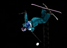 Henrijs Sildaru frīstaila slēpošanā rampā izcīna Igaunijai pirmo medaļu šajās olimpiskajās spēlēs