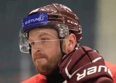 Batņa no olimpiskajām spēlēm atgriežas ar trīs rezultatīvām piespēlēm Somijas čempionāta mačā