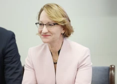 Dace Melbārde dodas uz Milānas un Kortīnas ziemas olimpisko spēļu noslēgumu