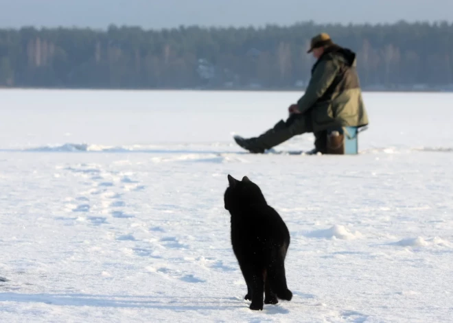 В субботу в Латвии еще немного потеплеет