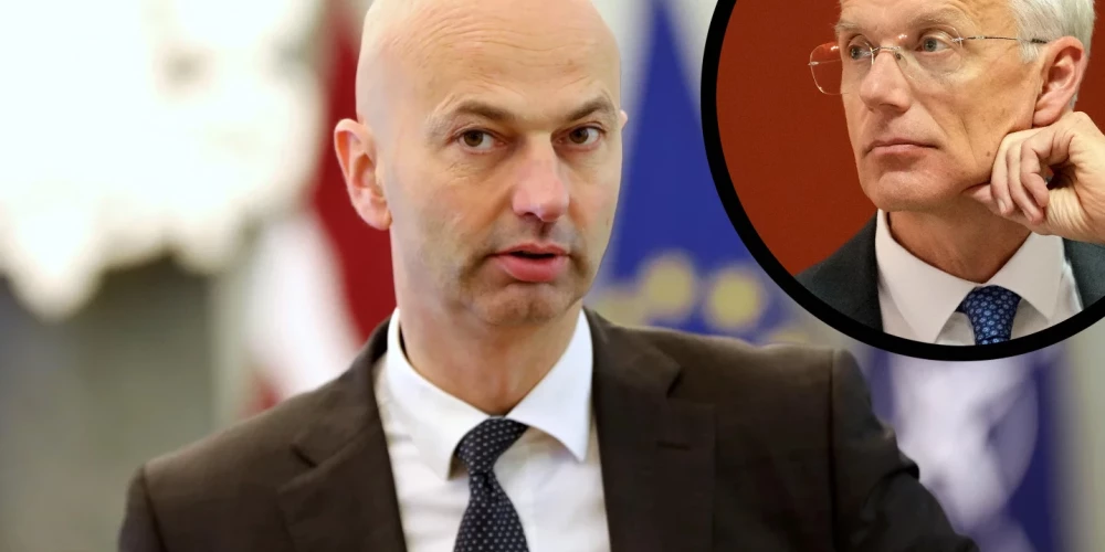 Бывший руководитель Госканцелярии Янис Цитсковскис - единственный обвиняемый в деле о чартерных перелетах экс-премьера Кришьяниса Кариньша.